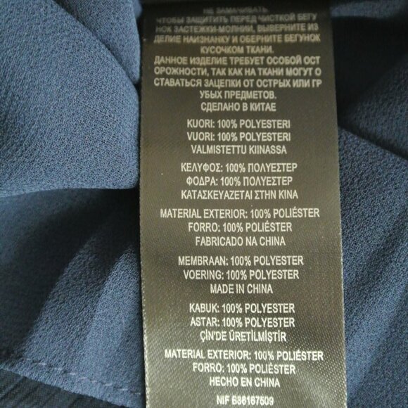 NEW TED BAKER Ryaa Mini Dress SIZE L#2503* - Picture 11 of 12